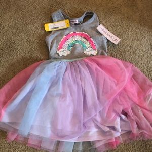 Stitch fix Chennault girl tutu dress